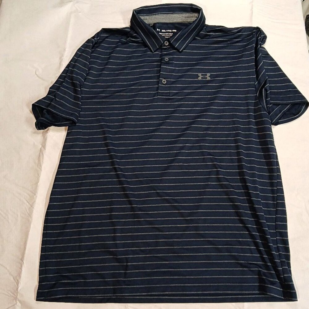 under armour polo